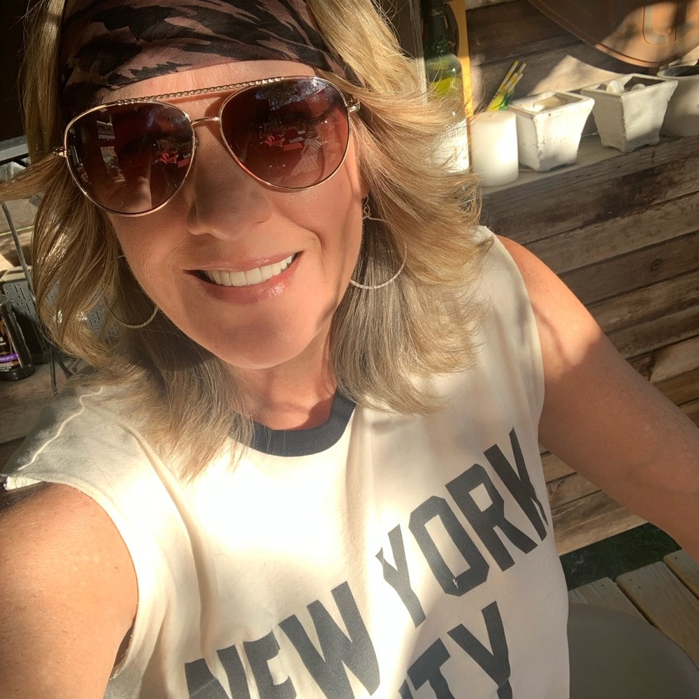 Meet your Posher, Janet